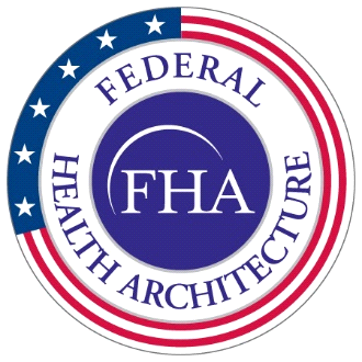 Federal Health Architecture logo